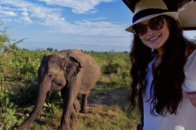 GO WILD! Double Safari Day Trip (Yala & Udawalawe) - Private & All Inclusive - FAQs