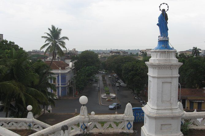 Goa: 2-Hours Small Group Walking Tour of the Panjim City - Practical Details for Your Visit