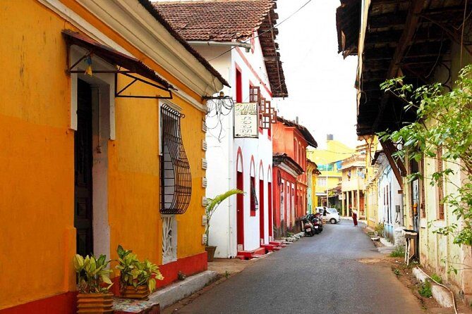 Goa: 2-Hours Small Group Walking Tour of the Panjim City - FAQ