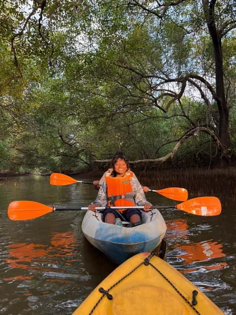 Goa: Backwater Kayaking Tour - Is This Tour Right for You?