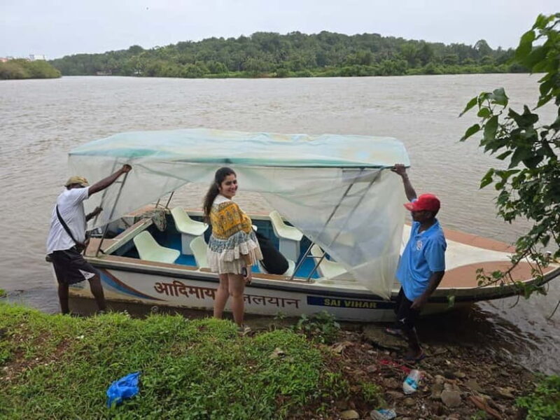 Goa: Backwater Kayaking Tour - The Sum Up
