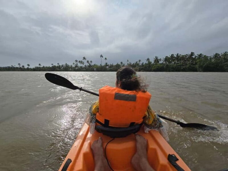 Goa: Backwater Kayaking Tour - FAQs