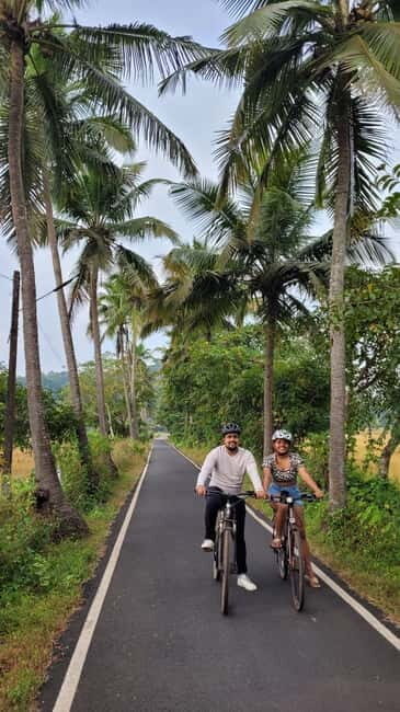Goa: Chorao Island E-Bike guided Tour veg breakfast included - An In-Depth Look at the Chorao Island E-Bike Tour