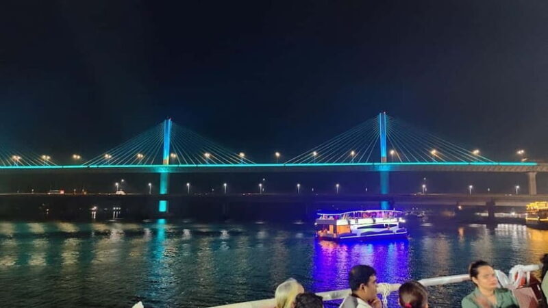 Goa: Cruise with Hotel Transfers, 2 Beers, DJ, and Dinner - Entertainment and Atmosphere: What Sets It Apart?