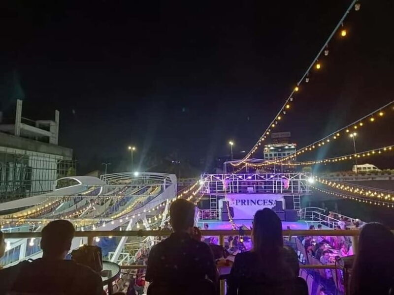 Goa: Cruise with Hotel Transfers, 2 Beers, DJ, and Dinner - Practicalities and Tips
