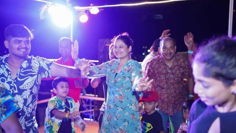 Goa: Dinner Cruise Party with Hotel Transfer Option - Key Points