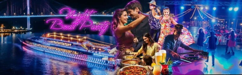 Goa: Dinner Cruise Party with Hotel Transfer Option - What to Expect from the Goa Dinner Cruise