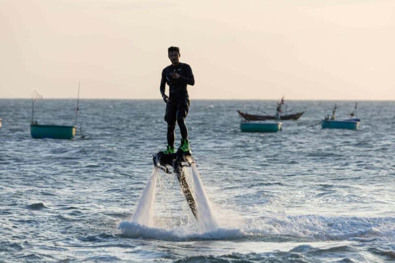 Goa Fly Boarding Experience - Who Should Consider This Experience