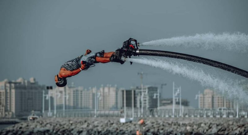 Goa Fly Boarding Experience - Analyzing the Value