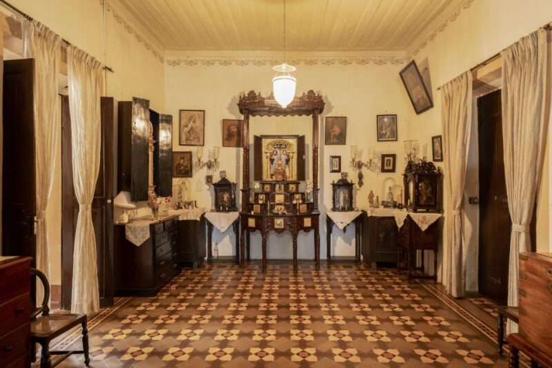 Goa: Heritage Trail of Portuguese Mansions & Museum - Key Points