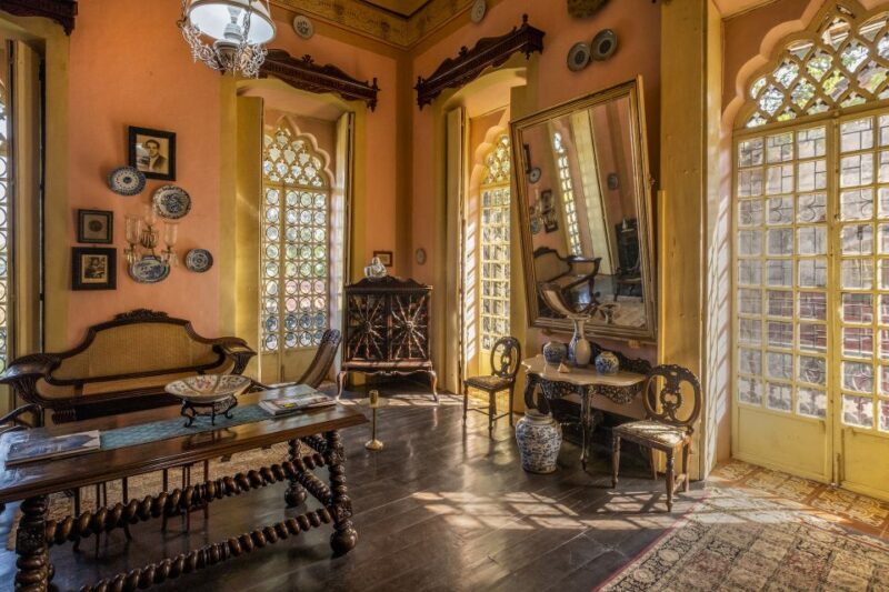 Goa: Heritage Trail of Portuguese Mansions & Museum - The Guide Experience