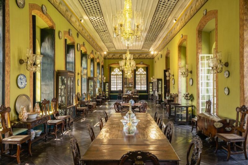 Goa: Heritage Trail of Portuguese Mansions & Museum - Practical Tips for Travelers