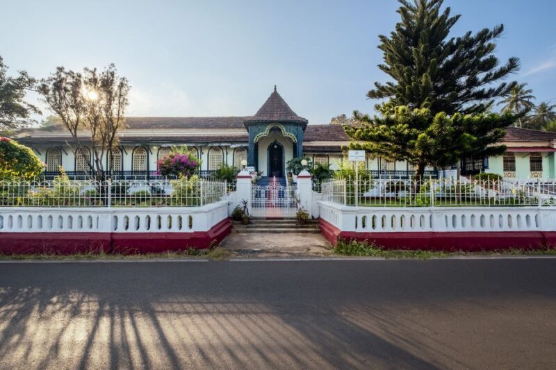 Goa: Heritage Trail of Portuguese Mansions & Museum - Who Should Take This Tour?
