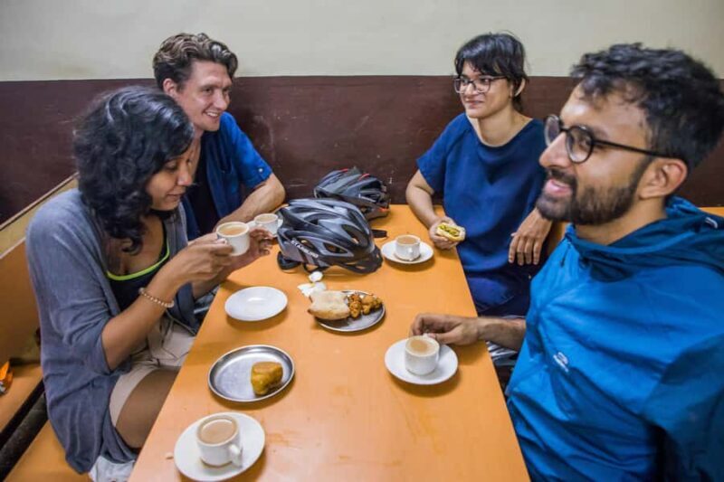 Goa: Old Goa and Divar Island E-Bike Tour with Snacks - Engaging with the Local Community: Authentic Encounters