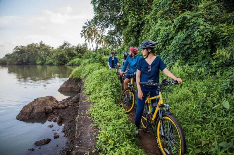 Goa: Old Goa and Divar Island E-Bike Tour with Snacks - Value for Money: Is It Worth It?