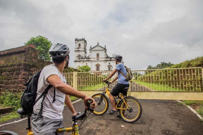 Goa: Old Goa and Divar Island E-Bike Tour with Snacks - Who Will Love This Tour