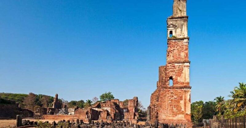 Goa: Old Goa Churches and Spiritual Walk - Authentic Experiences and Real Feedback
