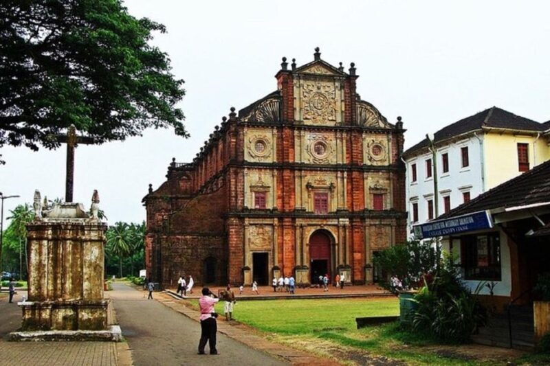 Goa: Old Goa Churches and Spiritual Walk - FAQ