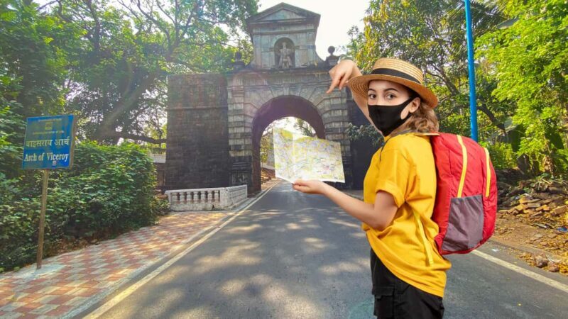 Goa : Private Guided Full-Day Sightseeing Tour with Lunch - Exploring Goa’s Historic Forts and Architectural Marvels