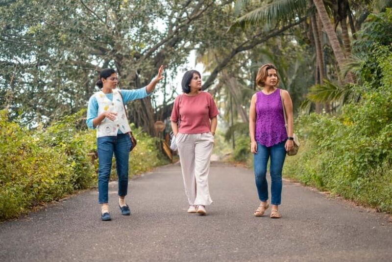 Goa: Shore Excursion to Old Goa and Divar Island with Lunch - A Sumptuous Goan Lunch