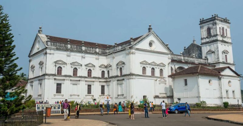 Goa Shore excursions : All inclusive Small Group tour - A Practical Look at the Goa Shore Excursion Experience