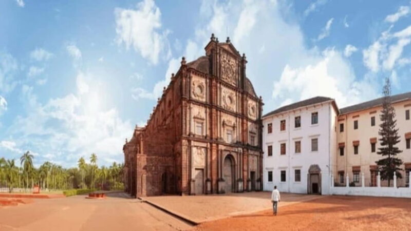 Goa Shore Excursions: Highlights of Goa - Key Points