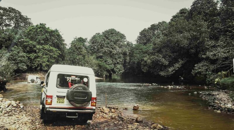 Goa: SIC Dudhsagar Waterfall and Spice Plantation Day Tour - Frequently Asked Questions