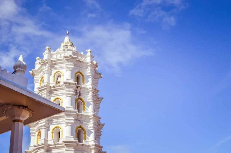 Goa: SIC South Goa Sightseeing Tour - Key Points