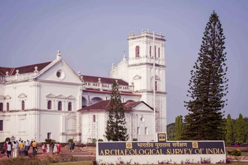 Goa: SIC South Goa Sightseeing Tour - Detailed Review of the Goa SIC South Goa Sightseeing Tour