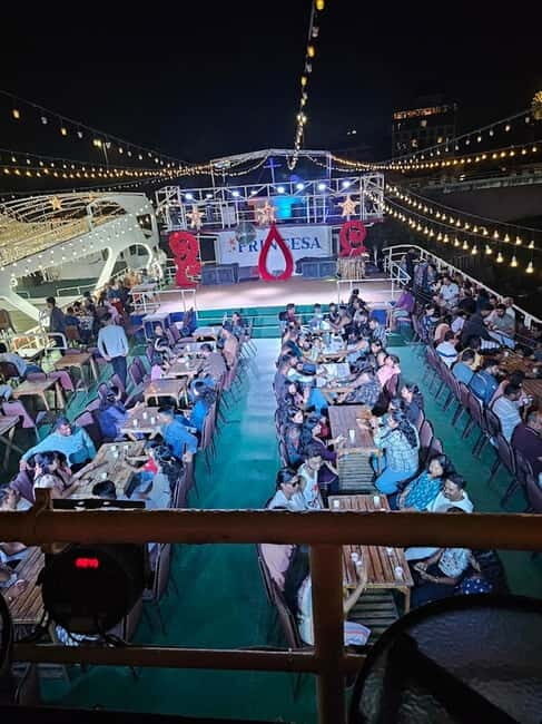 Goa: Sunset Cruise with Live Music, Dance and Cruise Sailing - An In-Depth Look at Goa’s Sunset Cruise