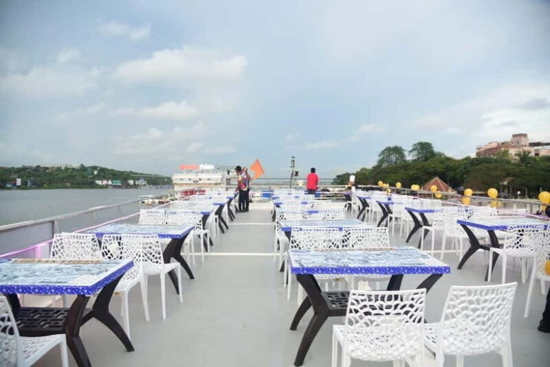 Goa: Triple Deck Family Dinner Cruise and Performances - The Sum Up