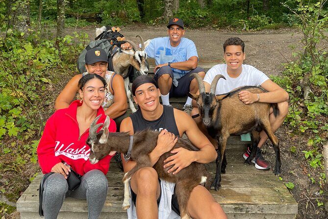 Goat Hiking, Beaver Dam Visit and picnic in Quebec forest - Final Thoughts: Why It’s Worth It