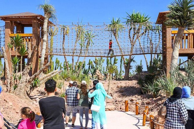 Goat on trees & Crocodile Park Including Tickets and Hotel Pickup - FAQ
