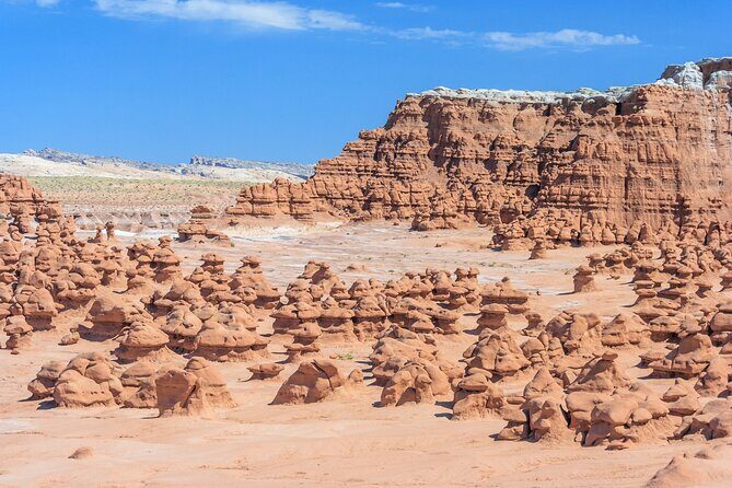 Goblin Valley Self Guided Driving Audio Tour - What It Means for Travelers