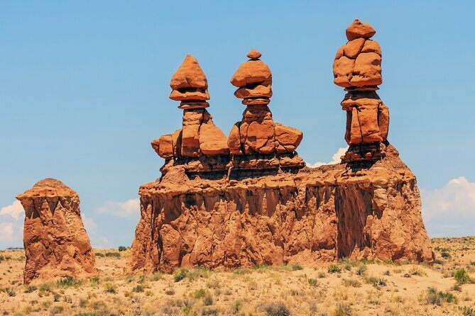 Goblin Valley Self Guided Driving Audio Tour - Final Thoughts
