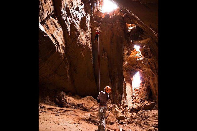 Goblin Valley State Park Canyoneering Adventure - An In-Depth Look at the Tour Experience