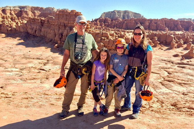 Goblin Valley State Park Canyoneering Adventure - Potential Drawbacks to Keep in Mind