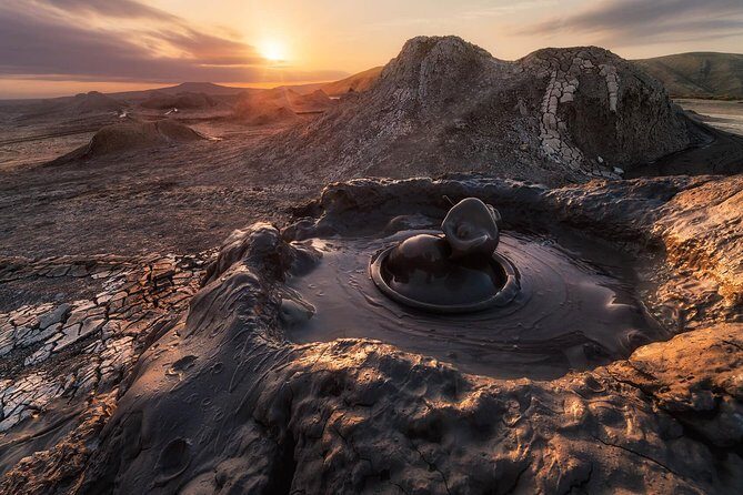 Gobustan & Absheron Private Tour All Tickets Included - What Is Included in the Tour?