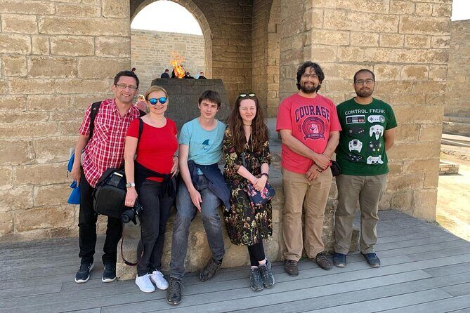 Gobustan and Absheron Peninsula All inclusive Tour - The Sum Up