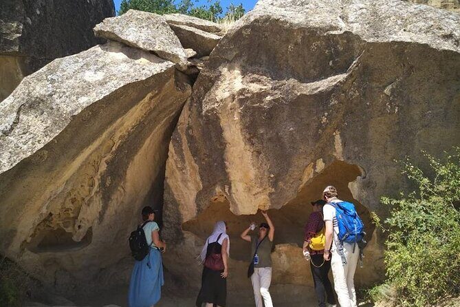 Gobustan and Absheron peninsula ( Group or Private ) TOUR ( All inclusive ) - What’s Included and What to Expect