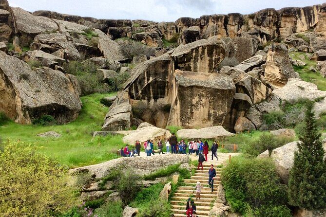 Gobustan and Absheron Tour with Guide - Authentic Experience and Guided Insights