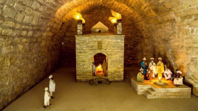 Gobustan and Ateshgah, History and the Magic of Fire - Returning to Baku: End of the Day