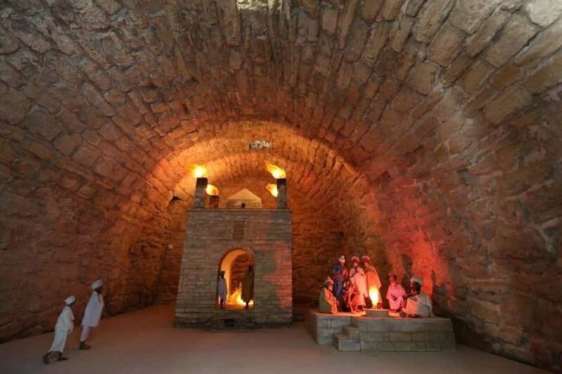 Gobustan and Fire temple Tour with Polish speaking guide - Practical Tips for Travelers
