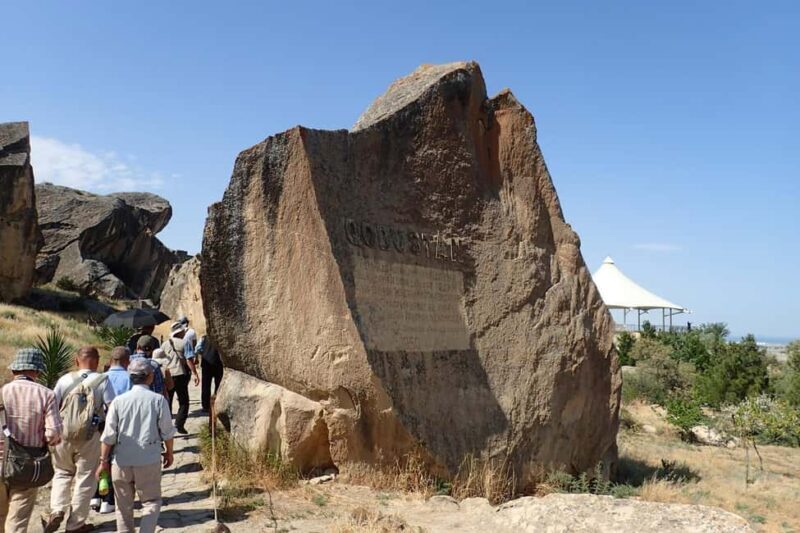 Gobustan and Mud Volcanoes Tour - The Sum Up