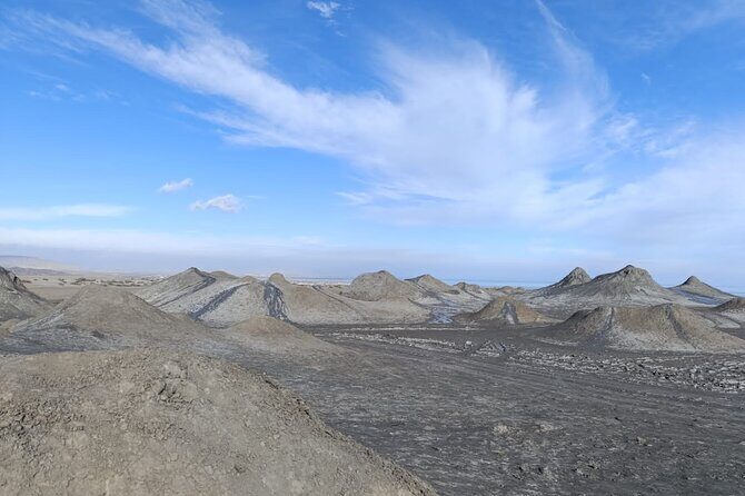 Gobustan Magic of Mud Volcanoes and Ancient Petroglyphs - Our Detailed Look at the Tour Experience