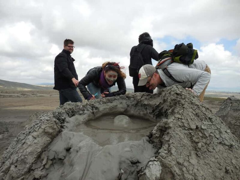 Gobustan & Mud, Fire Temple, Burning Mountain, H.A. Center - Why This Tour Works for Travelers