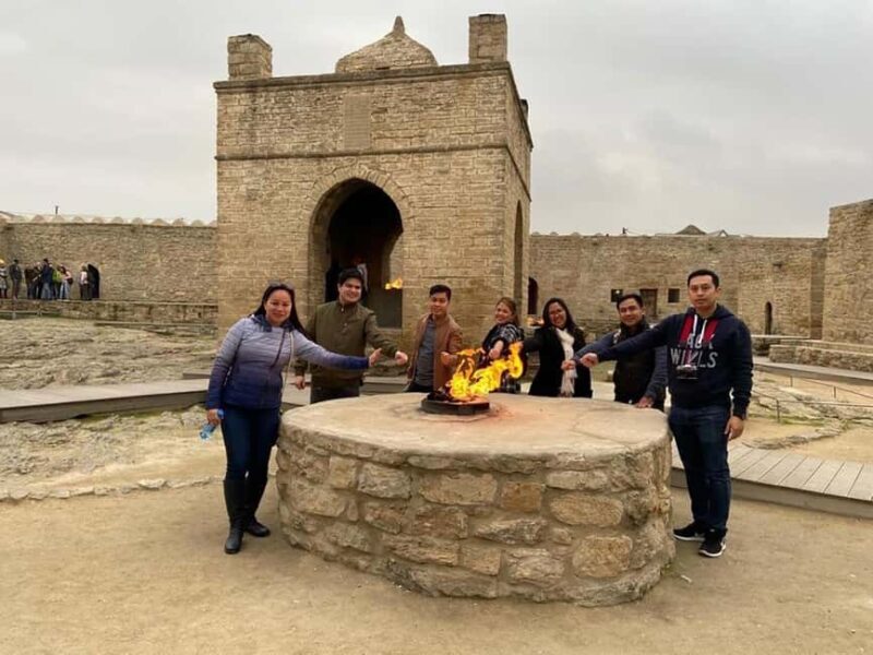 Gobustan & Mud, Fire Temple, Burning Mountain, H.A. Center - Who Should Consider This Tour?