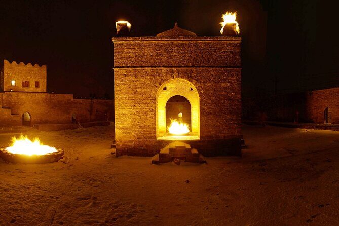 Gobustan-Mud Volcan-Fire Temple and Mountain Tour/Entrance inc - Practical Aspects and Considerations