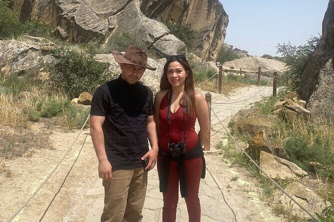 Gobustan, Mud Volcano, Burning Mountain and Fire Temple Tour - Authentic Experiences from Travelers