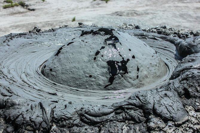 Gobustan, Mud volcanoes, Fire temple, Fire mountain GROUP TOUR - The Sum Up